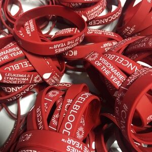Leukemia & Lymphoma Society Bracelets